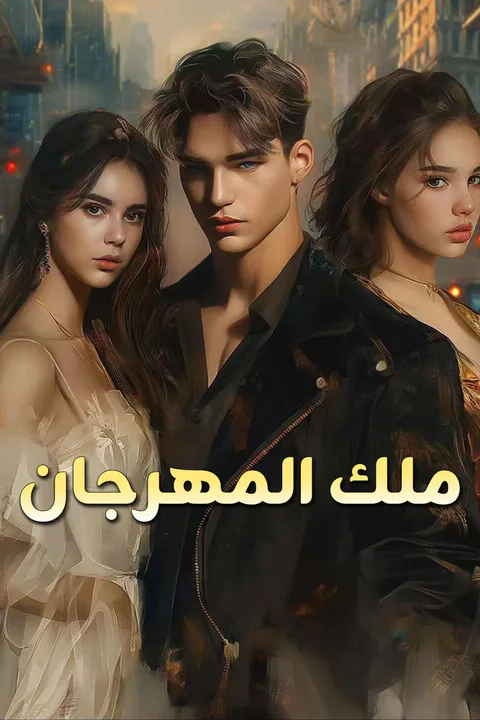 ملصق ملك المهرجان