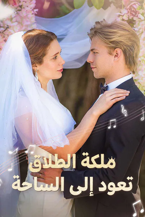 ملصق ملكة الطلاق تعود إلى الساحة