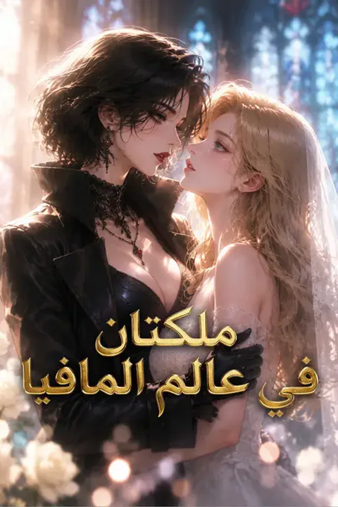 ملصق ملكتان في عالم المافيا