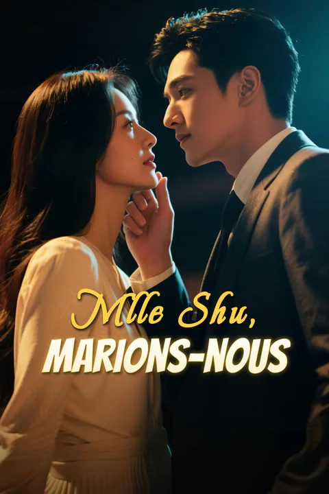 Affiche de Mlle Shu, marions-nous-1