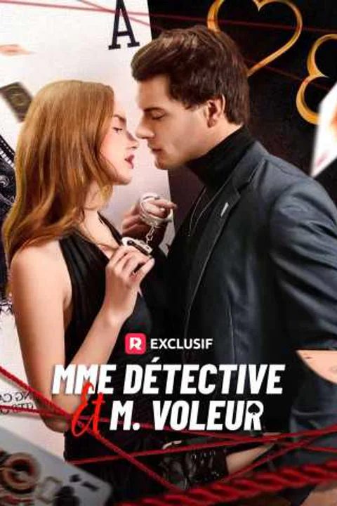 Affiche de Mme Détective et M. Voleur