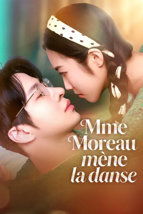 Affiche de Mme Moreau mène la danse