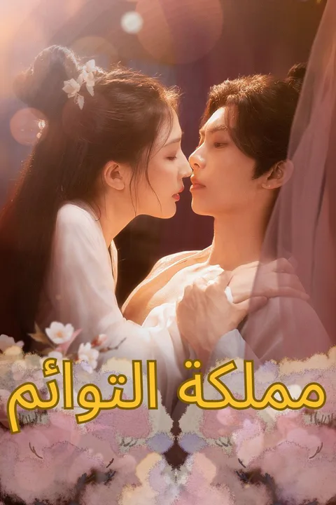 ملصق مملكة التوائم
