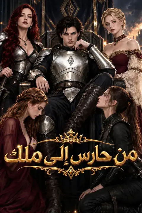 ملصق من حارس إلى ملك