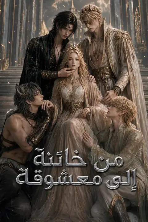 ملصق من خائنة إلى معشوقة