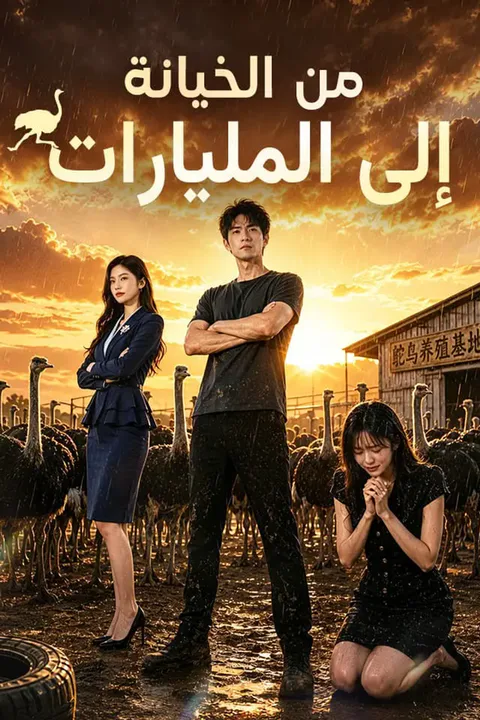 ملصق من الخيانة إلى المليارات