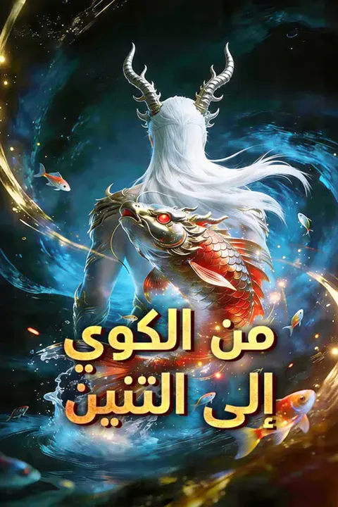 ملصق من الكوي إلى التنين