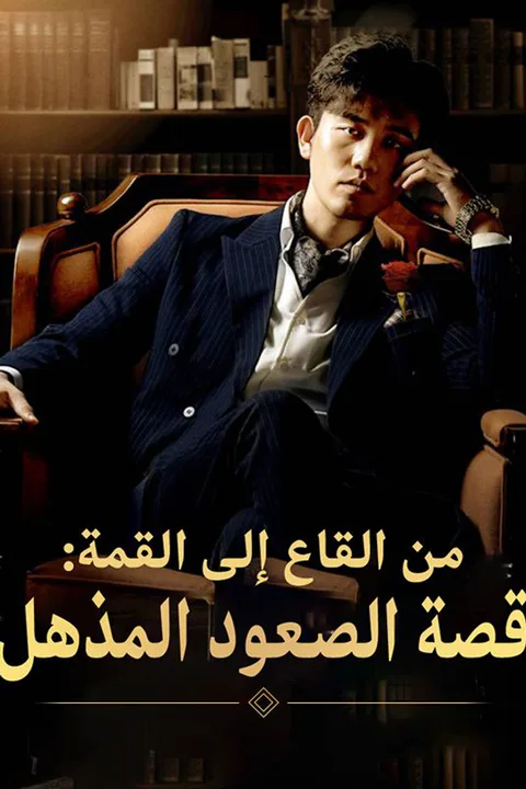 ملصق من القاع إلى القمة: قصة الصعود المذهل