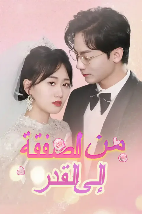 ملصق من الصفقة إلى القدر