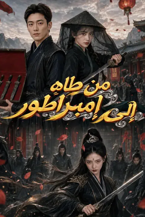 ملصق من طاهٍ إلى إمبراطور