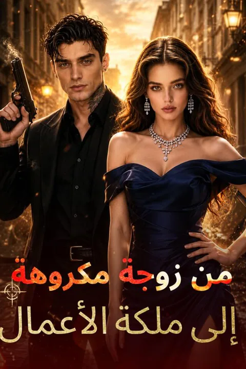 ملصق من زوجة مكروهة إلى ملكة الأعمال