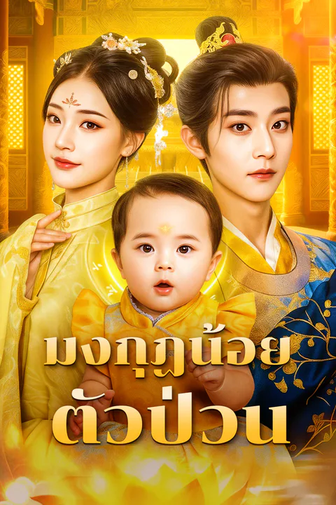 โปสเตอร์ มงกฏน้อย ตัวป่วน
