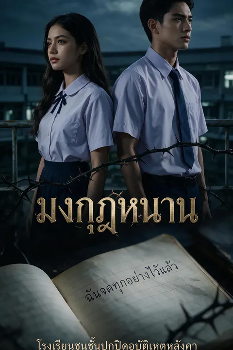 โปสเตอร์ มงกุฎแห่งหนาม