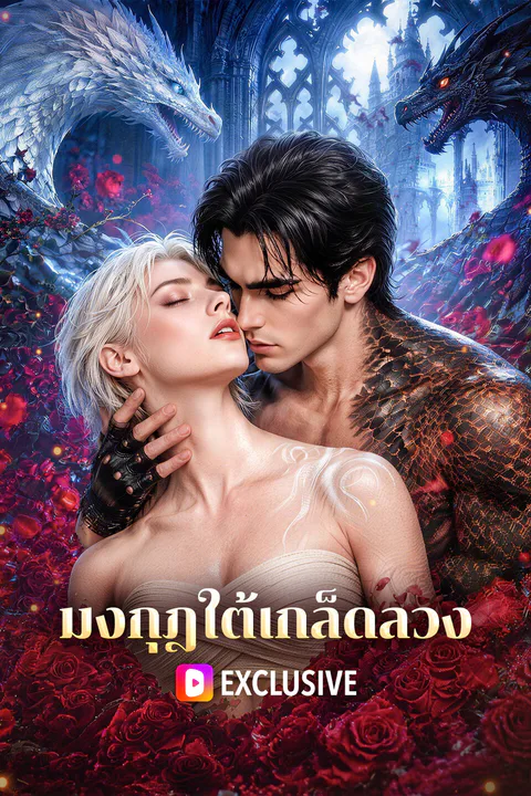 โปสเตอร์ มงกุฎใต้เกล็ดลวง