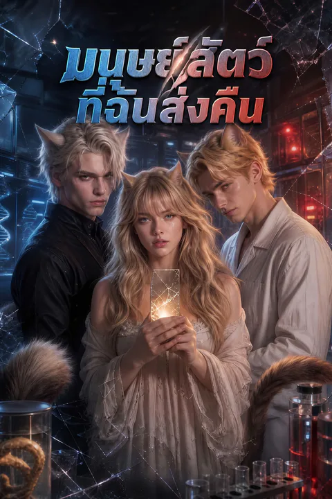 โปสเตอร์ มนุษย์สัตว์ที่ฉันส่งคืน