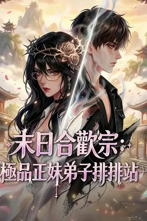 《末日合歡宗：極品正妹弟子排排站》海報