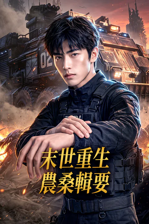《末世重生：開拓者號》海報