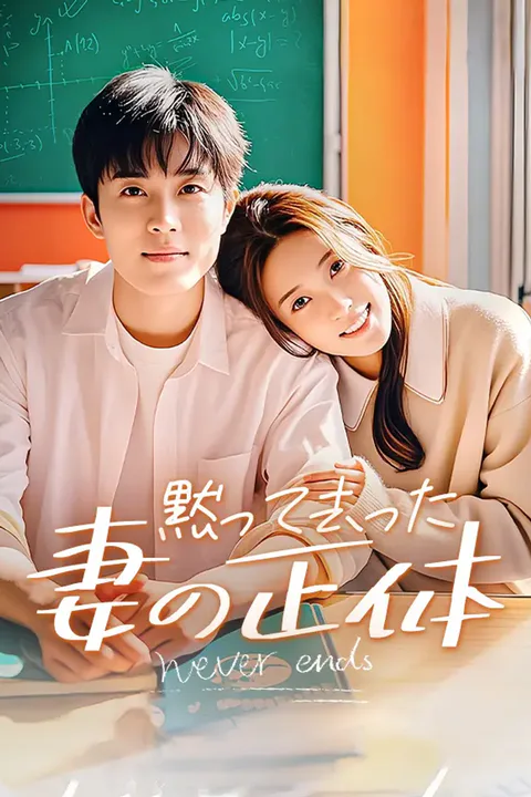 黙って去った妻の正体のポスター