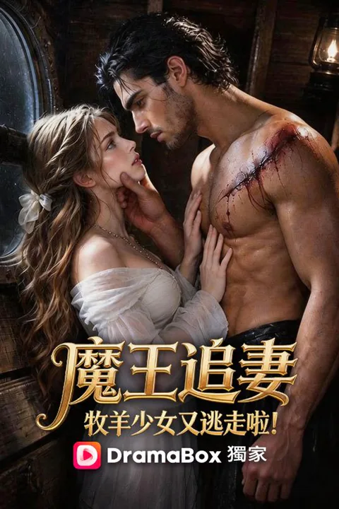 《魔王追妻，牧羊少女又逃走啦！》海報