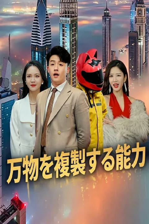 万物を複製する能力のポスター