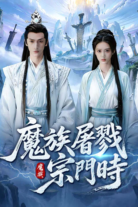 《魔族屠戮宗門時》海報