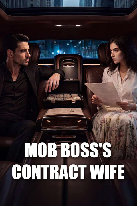 Mob Boss's Contract Wife poster