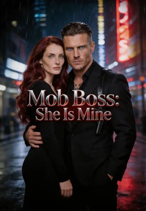 Mob Boss: She Is Mine poster