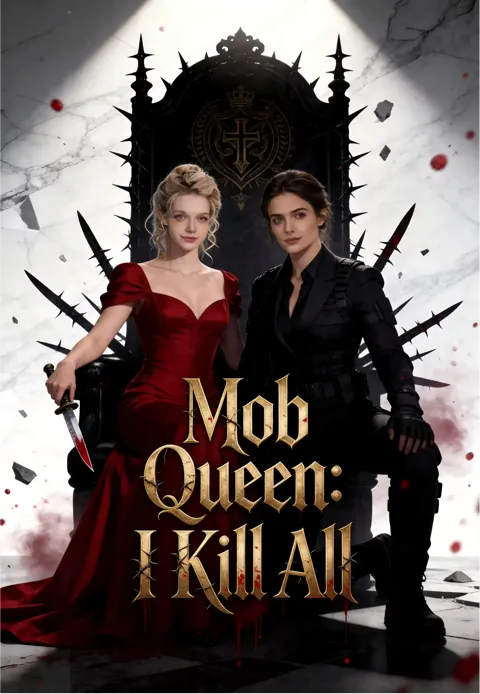Mob Queen:I Kill All poster