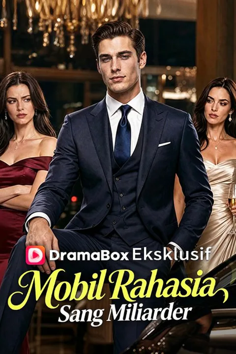 Poster Mobil Rahasia Sang Miliarder