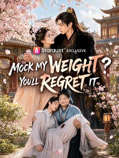 Mock My Weight? You'll Regret It poster