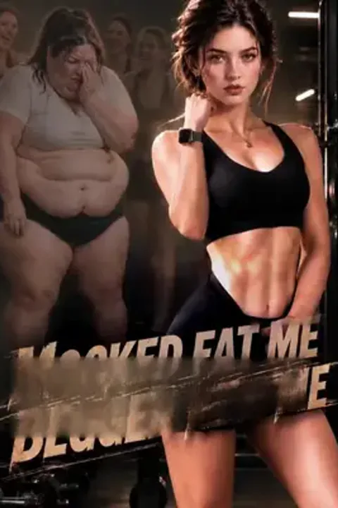 Mocked the Fat Me, Begged the New Me poster