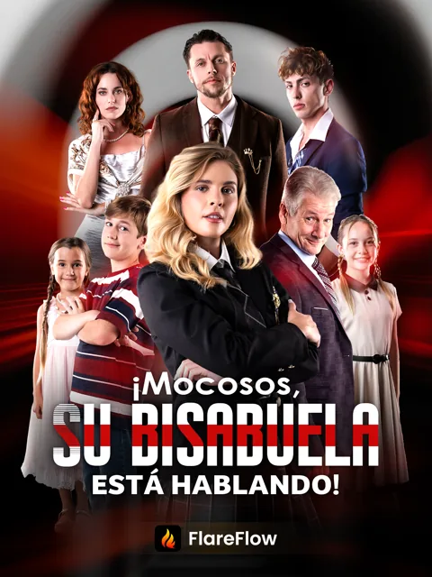 Póster de ¡Mocosos, Su bisabuela Está Hablando! [Doblado]