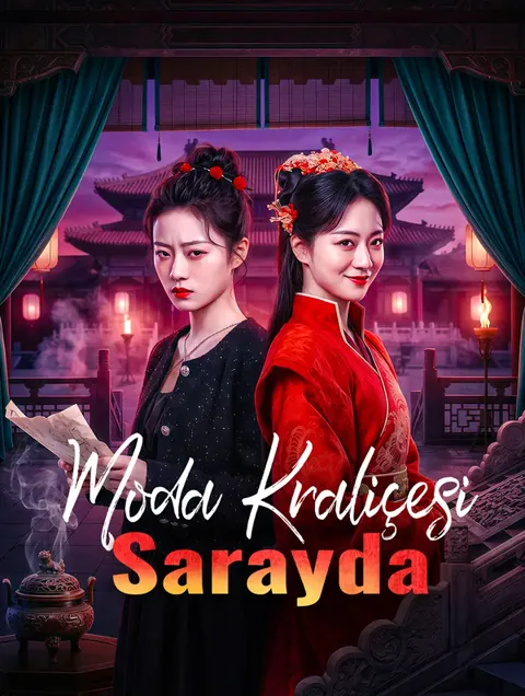Moda Kraliçesi Sarayda afişi