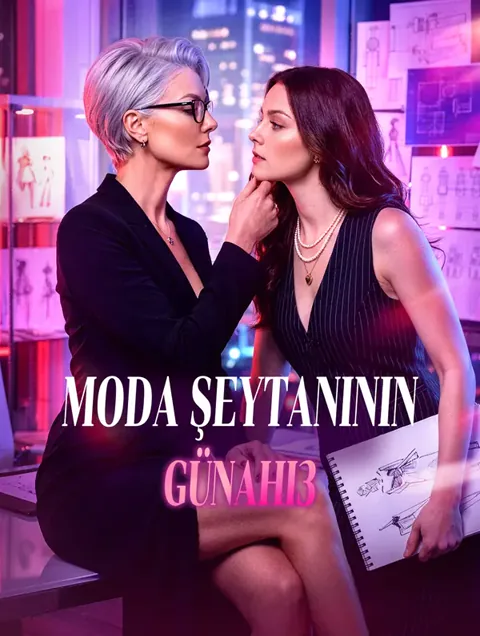 MODA ŞEYTANININ GÜNAHI3 afişi