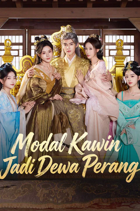 Poster Modal Kawin Jadi Dewa Perang