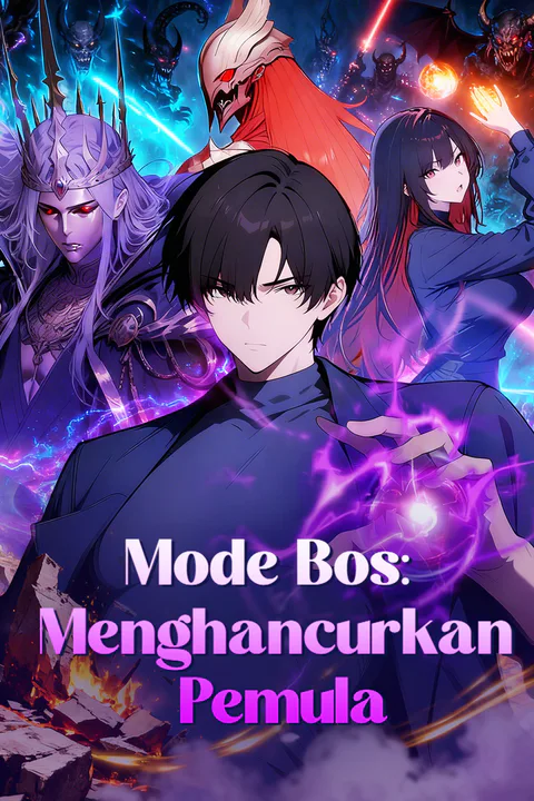 Poster Mode Bos: Menghancurkan Pemula