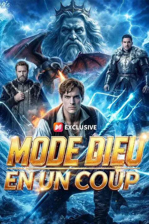 Affiche de Mode dieu en un coup (Doublé)