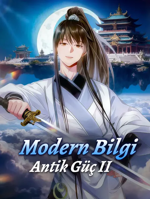 Modern Bilgi, Antik Güç II afişi