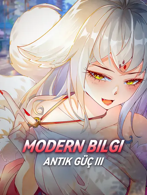 Modern Bilgi, Antik Güç III afişi