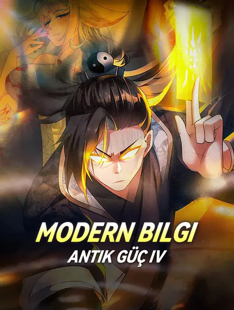 Modern Bilgi, Antik Güç IV afişi