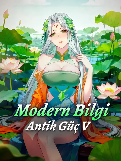 Modern Bilgi, Antik Güç V afişi