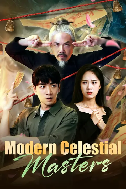 Modern Celestial Masters poster