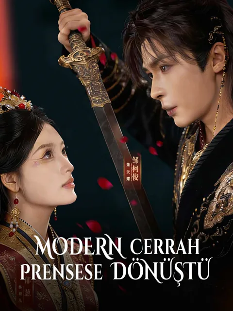 Modern Cerrah Prensese Dönüştü afişi