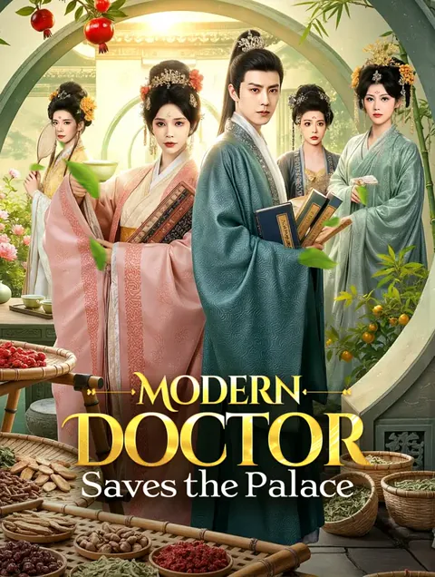 Modern Doctor Saves the Palace poster