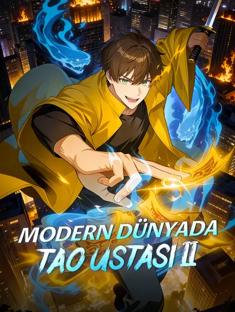 Modern Dünyada Tao Ustası II afişi