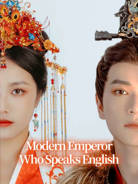 Modern Emperor Who Speaks English poster