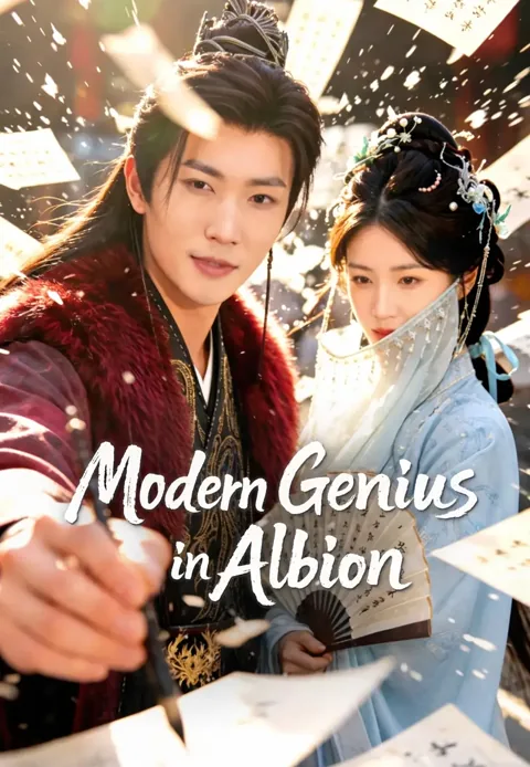 Modern Genius in Albion poster