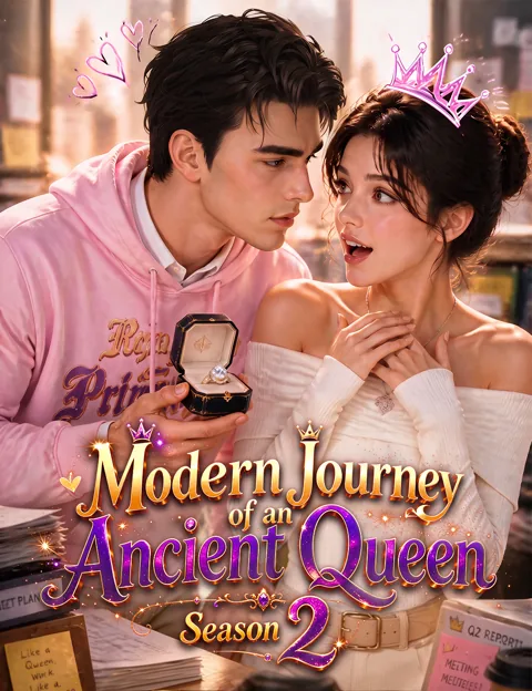Modern Journey of an Ancient Queen Season 2 poster