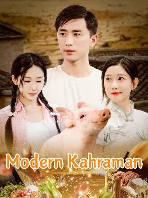Modern Kahraman afişi