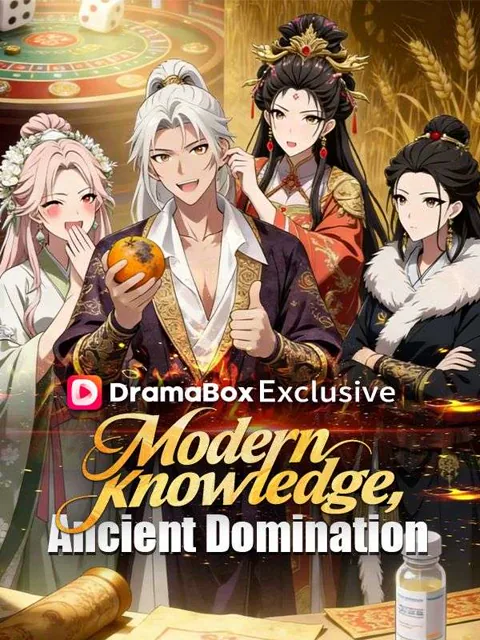 Modern Knowledge, Ancient Domination poster